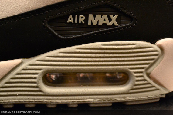 Air Max 90 Black Mine Grey 4