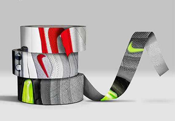 Nike Air Max "OG Tape Pack" - Teaser