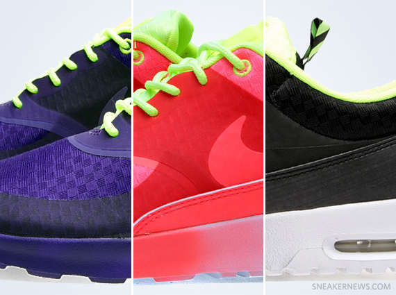 Nike air hot sale max thea woven