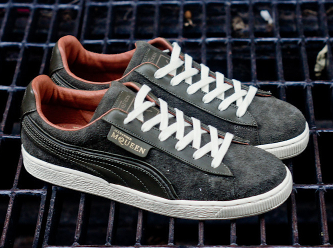 Alexander Mcqueen For Puma Suede 1