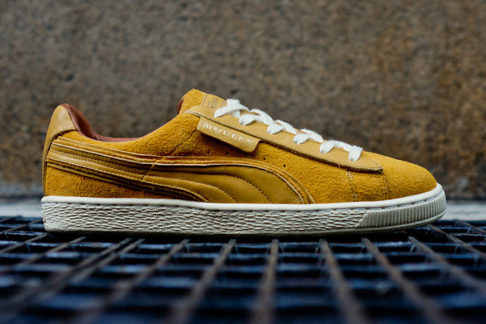 Alexander Mcqueen For Puma Suede 2