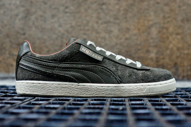 Alexander Mcqueen For Puma Suede 3