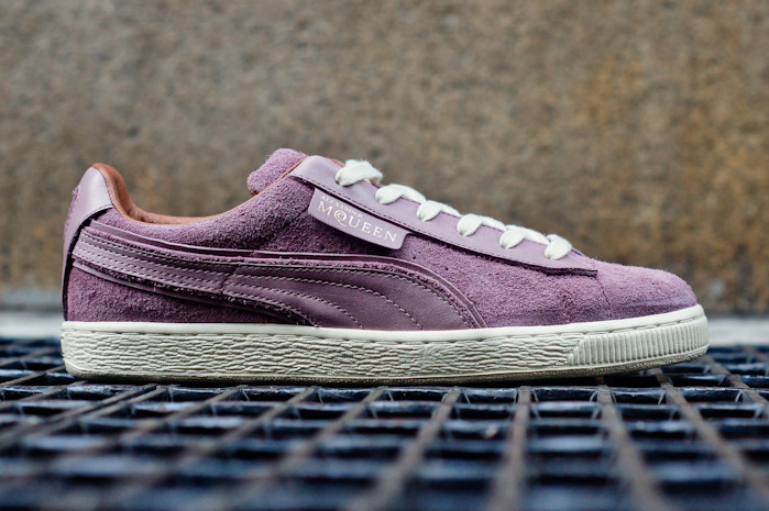 Alexander Mcqueen For Puma Suede 5