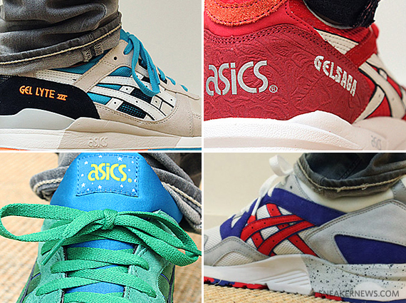Asics 2014 Preview