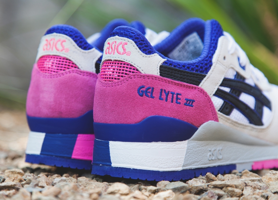 Asics Gel Lyte Iii White Pink Purple Available 02