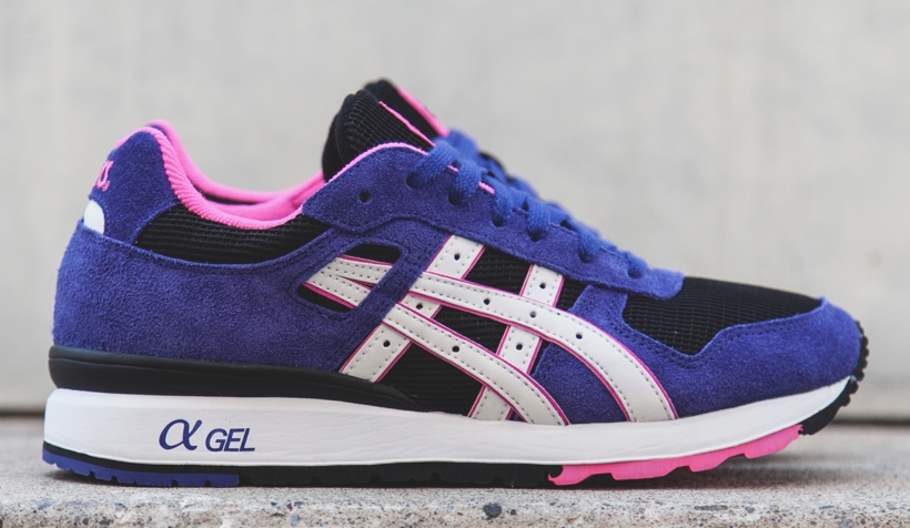 Asics Gt Ii Purple Black Pink Available 01