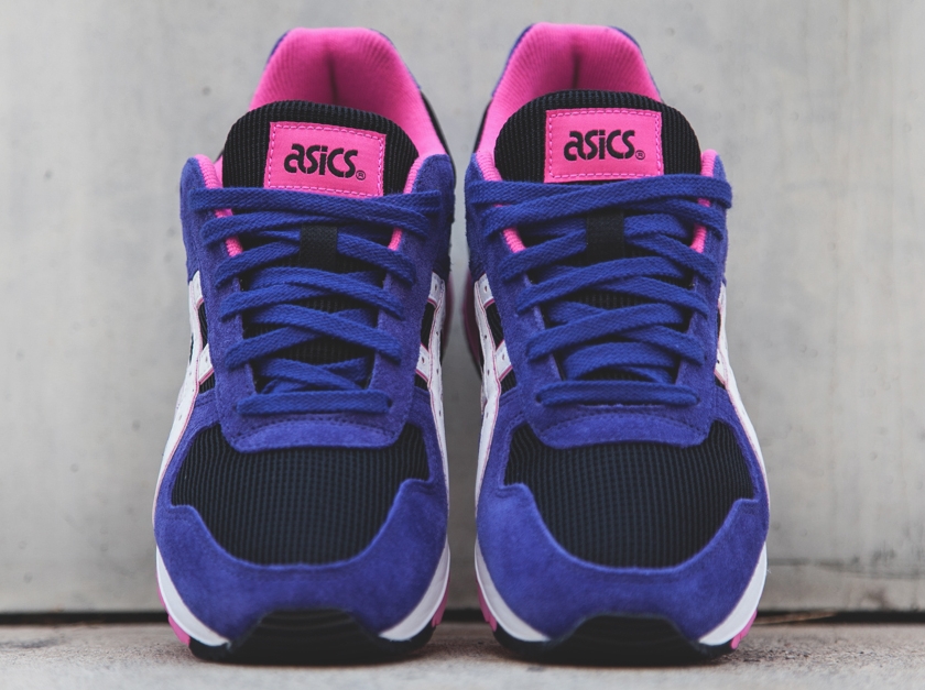 Asics GT-II – Purple – Black – Pink | Available