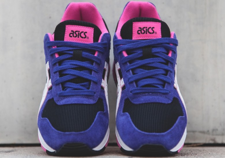 Asics GT-II – Purple – Black – Pink | Available