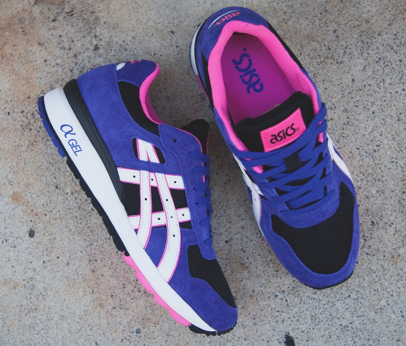 Asics Gt Ii Purple Black Pink Available 04