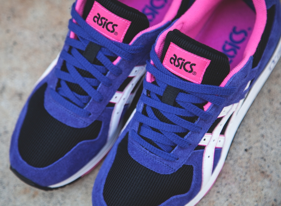 Asics Gt Ii Purple Black Pink Available 05