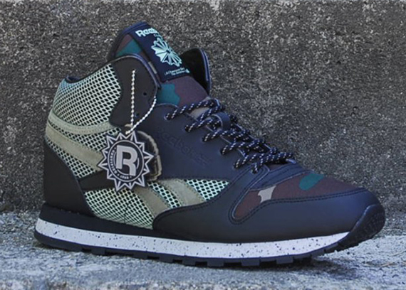 Reebok Leather Mid "Camo" - SneakerNews.com