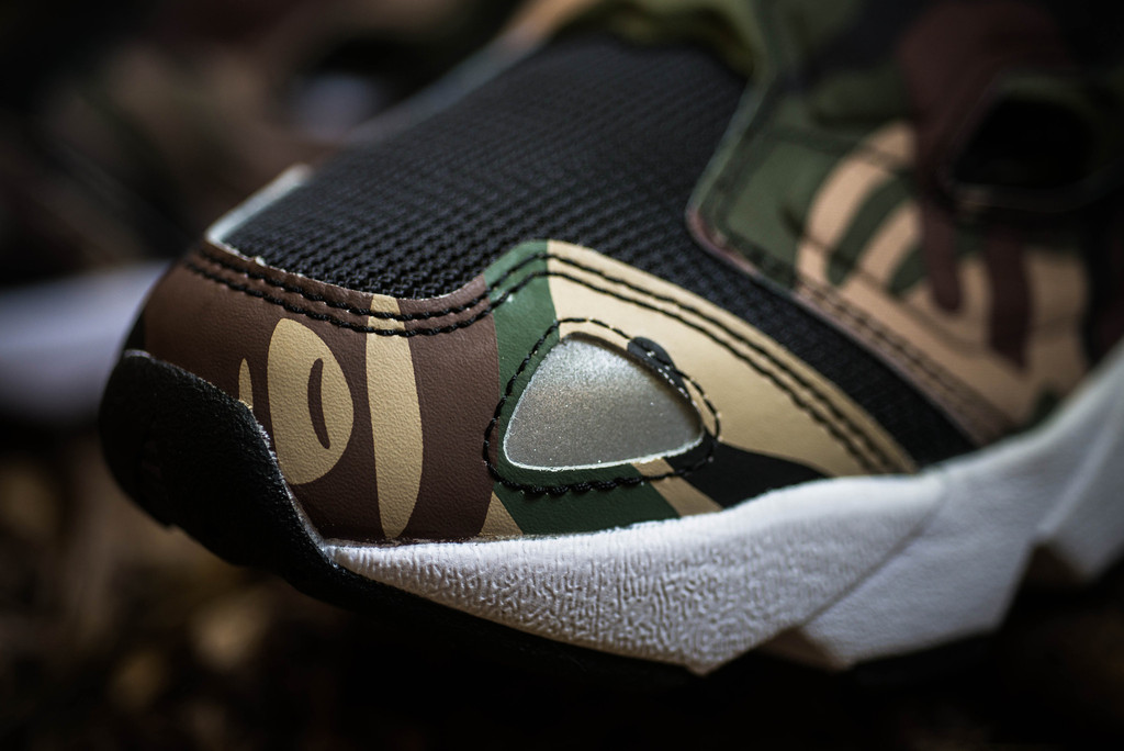 Bape Reebok Pump Fury 5