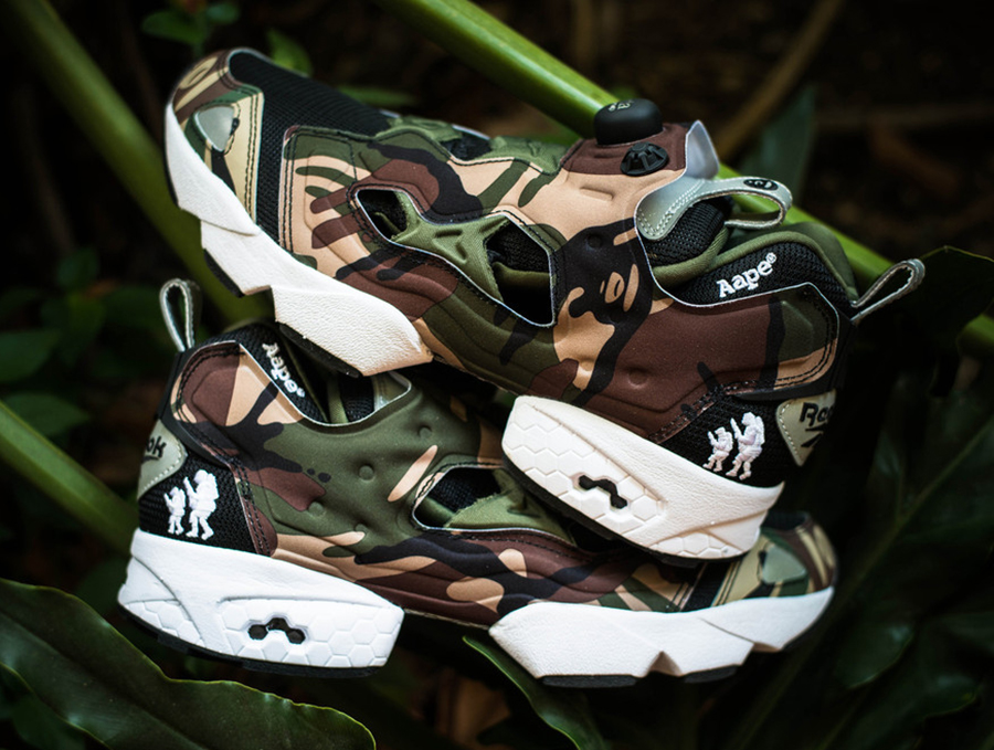 reebok bape instapump