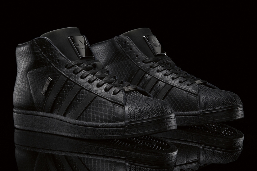ik heb nodig Pakistaans ga werken Big Sean x adidas Originals Pro Model II "Black" - Officially Unveiled -  SneakerNews.com