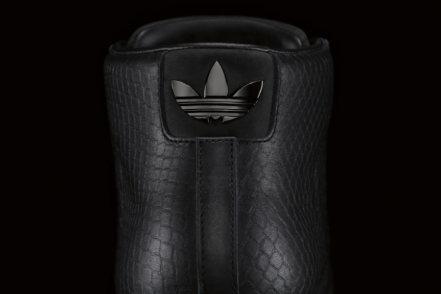 Big Sean Adidas Originals Pro Model Ii Black Officially Unveiled 08