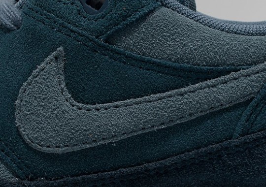 Nike Air Max 1 “Blue Suede” – Available