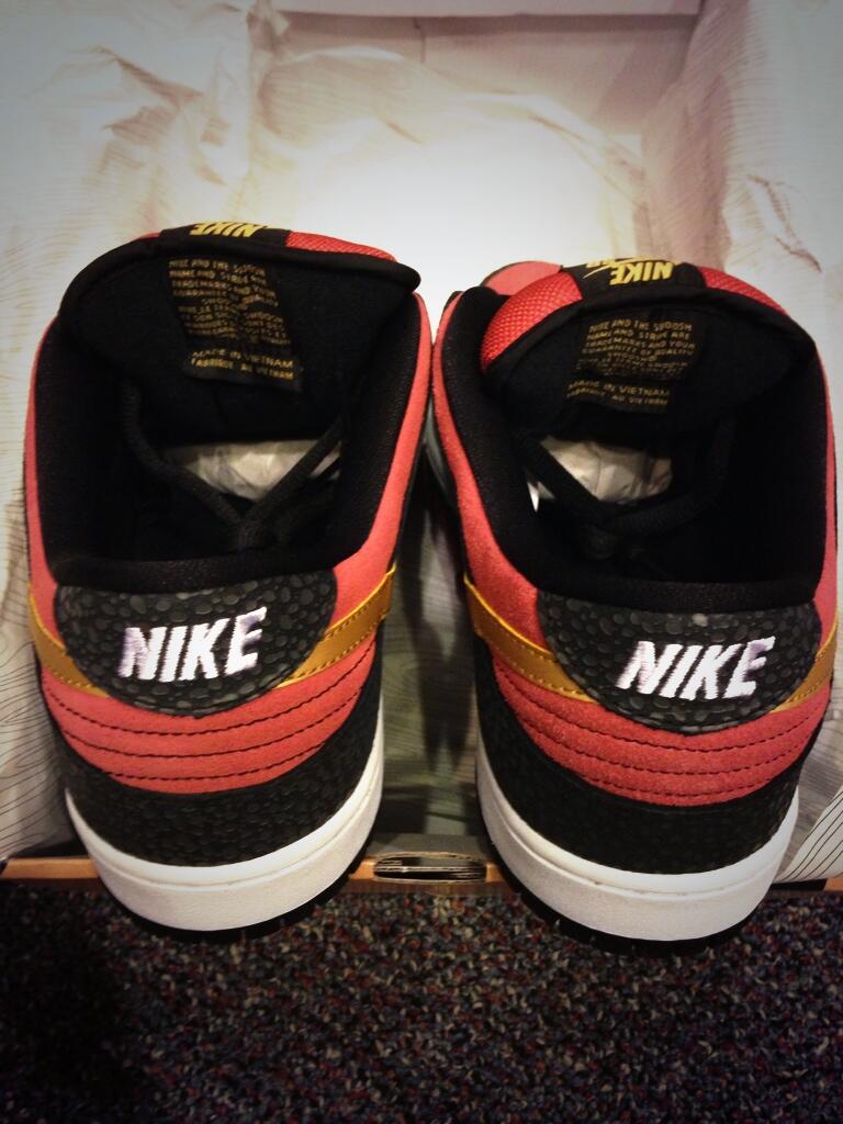 Brooklyn Projects Nike Sb Dunk Low Wof Release Date 01