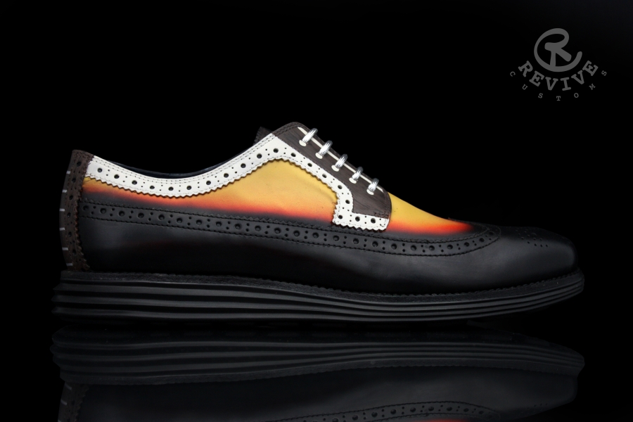 Cole Haan Lunargrand Burnout Custom 05