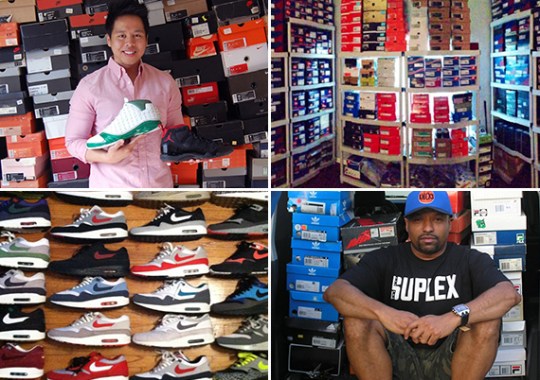 Complex Discusses the Reality of Sneaker Collecting with 20 Sneakerheads