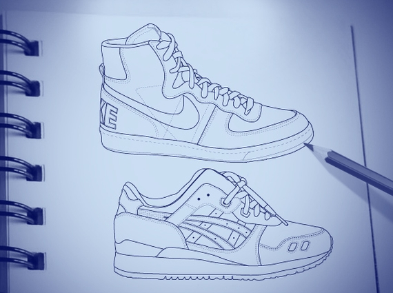Complex's 25 Iconic Sneakers Done in Rival Brand Colorways