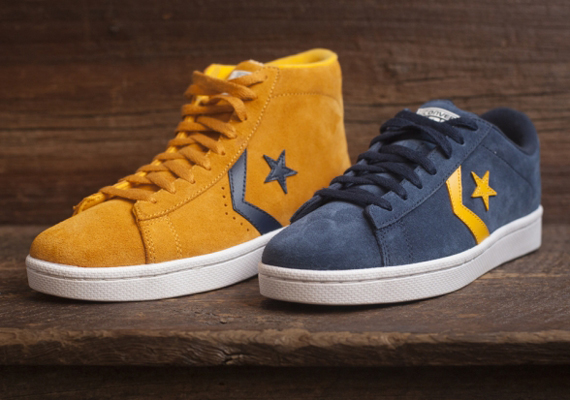 Converse Cons Pro Leather August 2013 Colorways 1