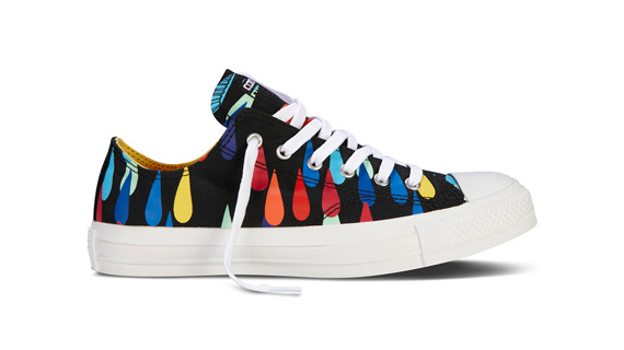 Marimekko x Converse Fall/Winter 2013 Footwear - SneakerNews.com