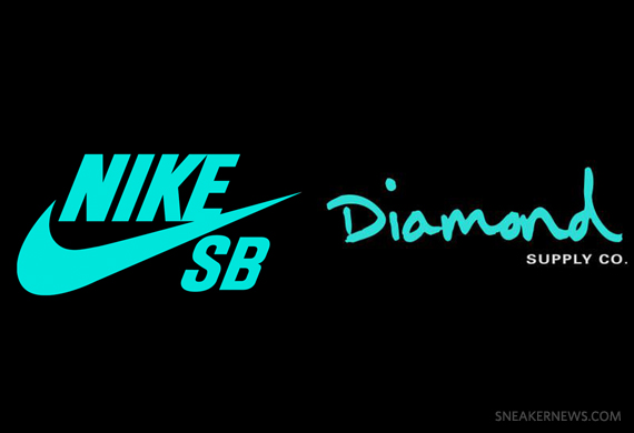 Nicky Diamonds Hints at Upcoming Diamond Supply Co. x Nike SB Collaboration