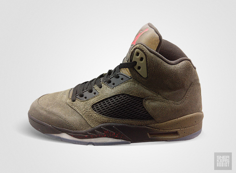 Fear Air Jordan 5 2