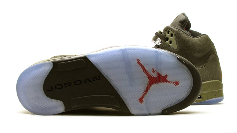 Fear Pack Jordan V 71