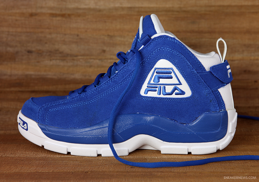 Fila 96 Ii Tobacco Road 2