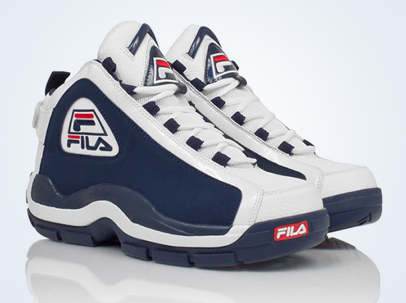 grant hill sneakers 1996