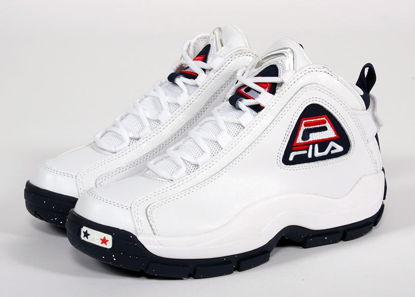 Fila Grant Hill 96 Olympic Available 04