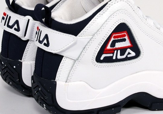 Fila 96 “Olympic” – Available