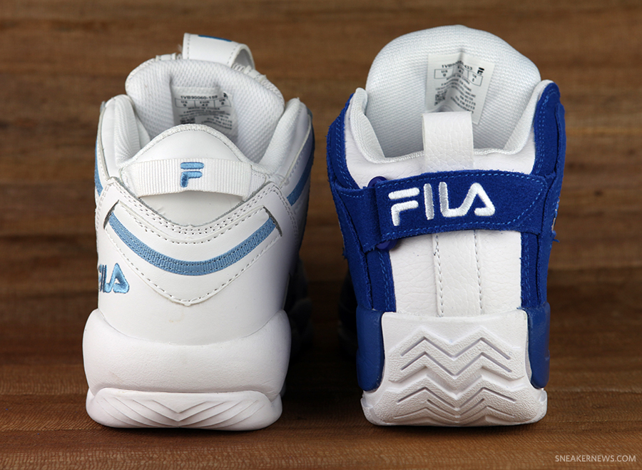 Fila Tobacco Road Pack 1