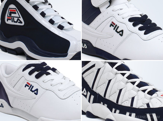 Fila Tradition Pack