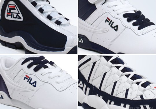 Fila “Tradition Pack”