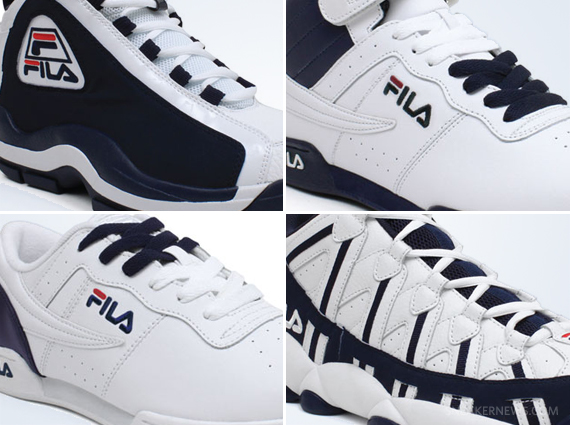 Fila “Tradition Pack”