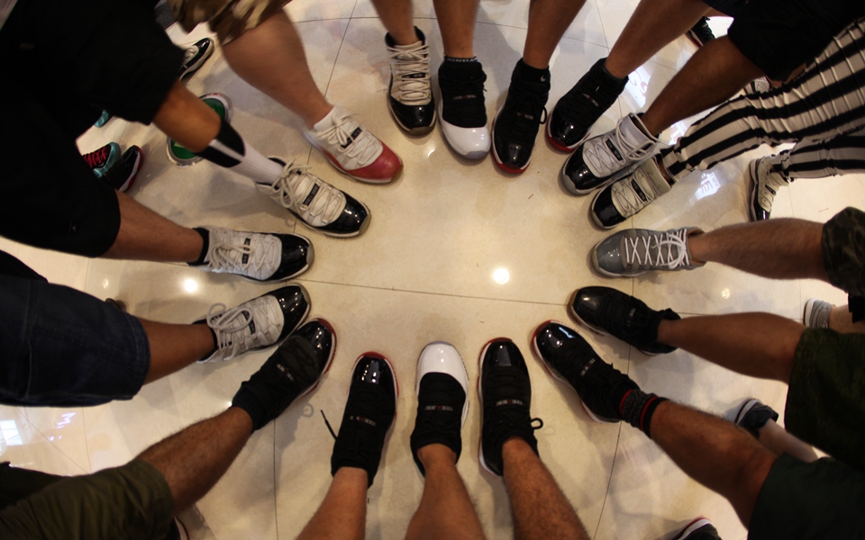 Flying Sneakers Carnival Event Recap 02