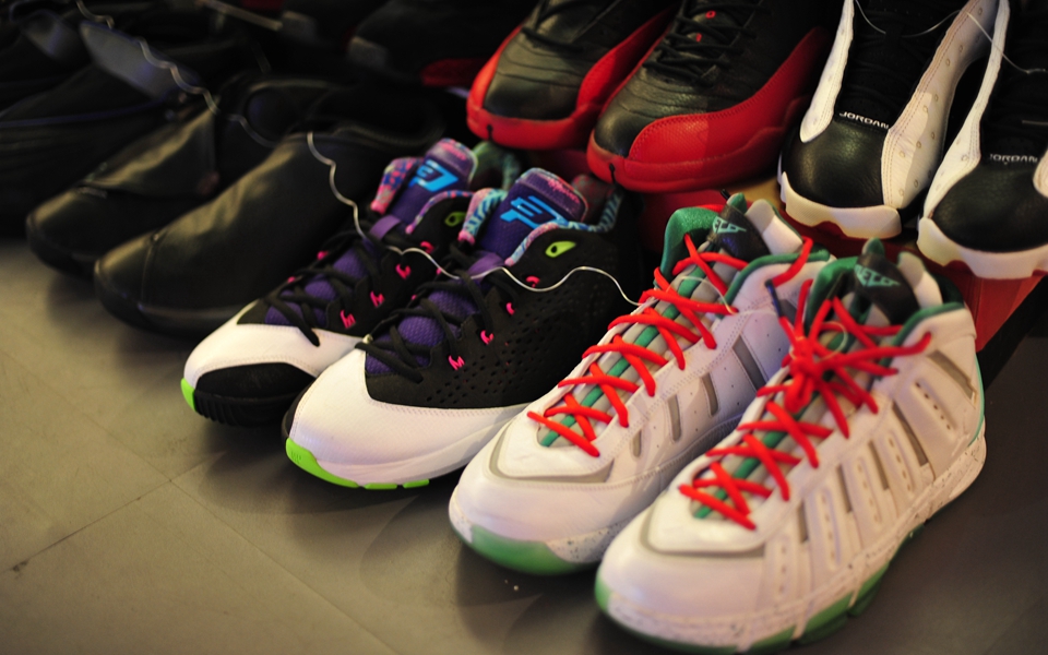 Flying Sneakers Carnival Event Recap 04