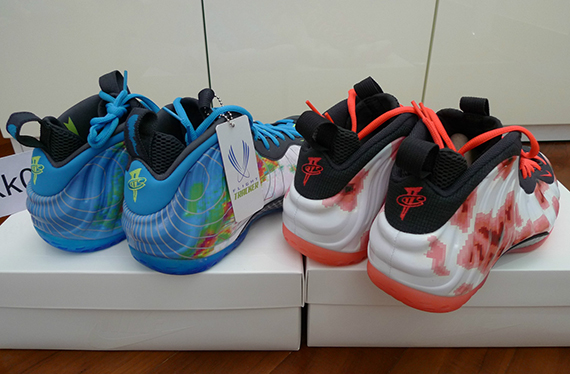 weatherman foamposite ebay