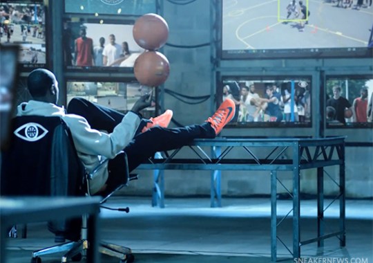 Nike x Foot Locker: Kevin Durant Investigates