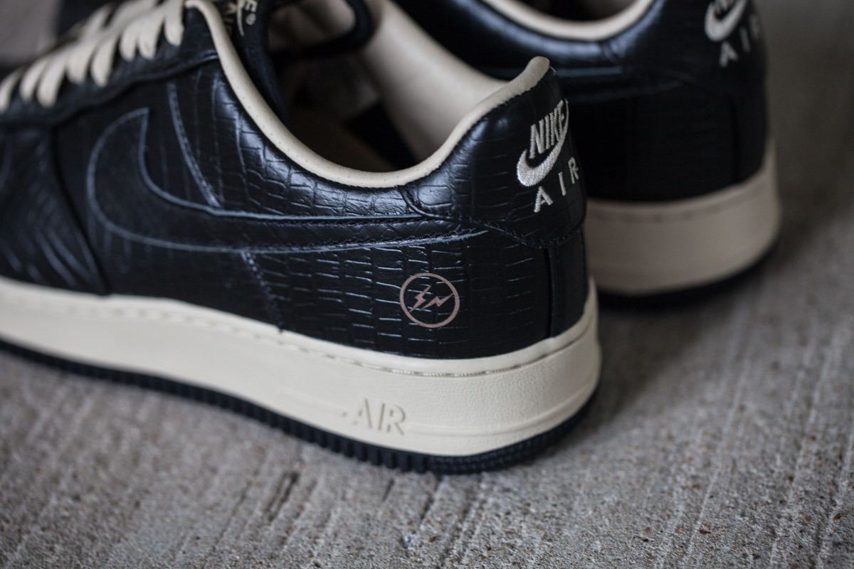 Fragment Design Nike Air Lunar Force 1 03