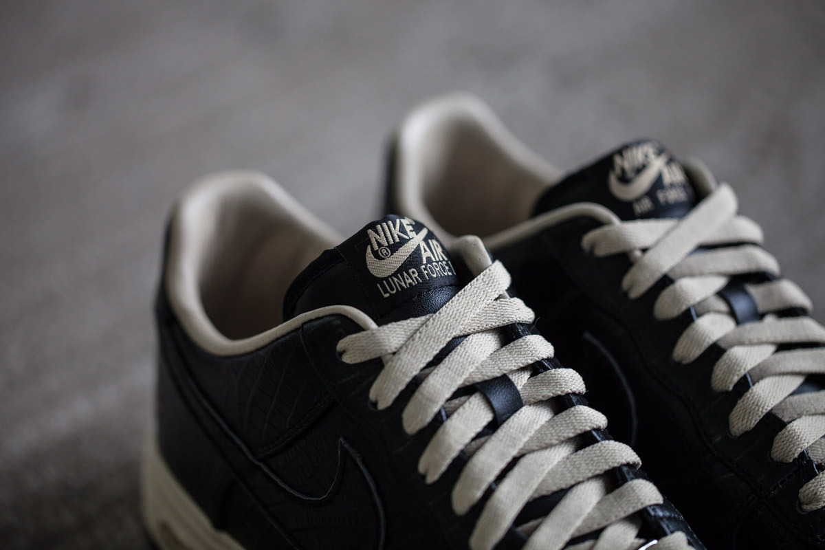 Fragment Design Nike Air Lunar Force 1 06