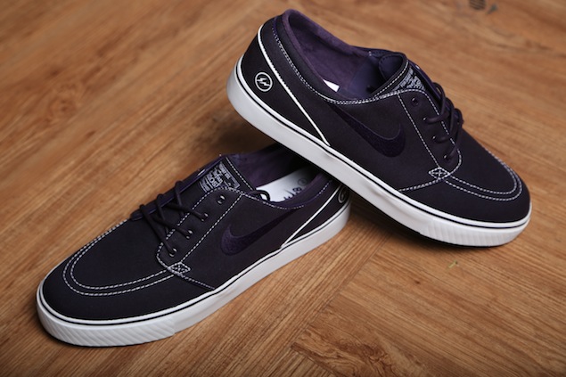 Fragment Design Nike Sb Janoski 04