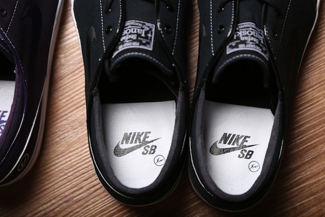 Fragment Design Nike Sb Janoski 07