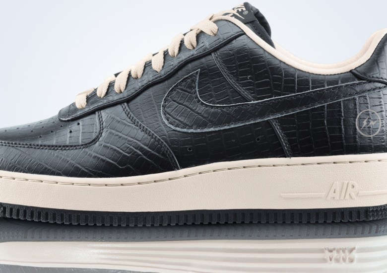 Nike Air + Lunar Force 1 “Fragment” Pack