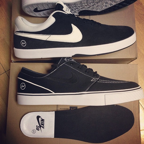 Fragment Nike Sb Preview 2