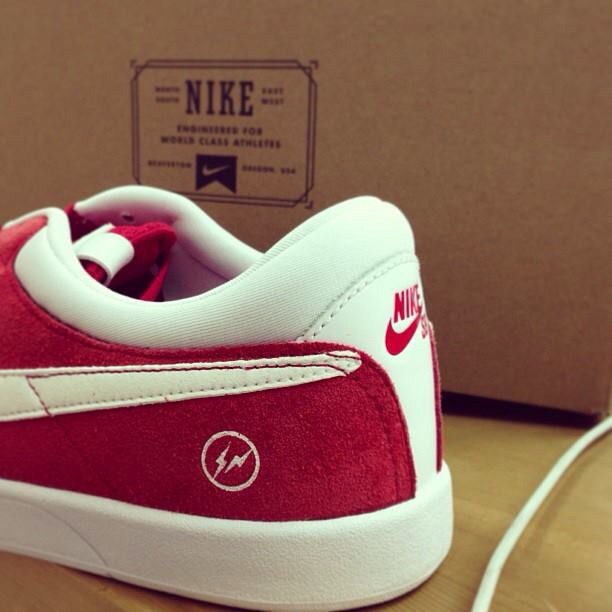Fragment Nike Sb Preview 4