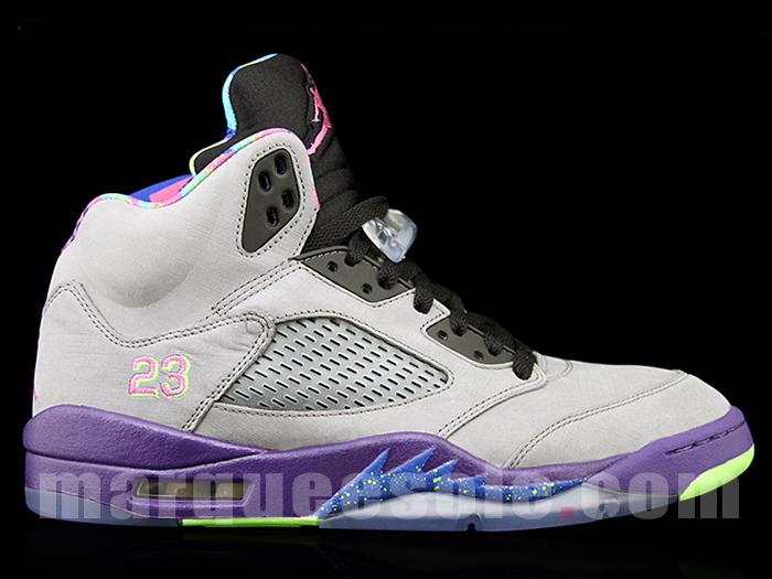 Fresh Prince Bel Air Jordans 3