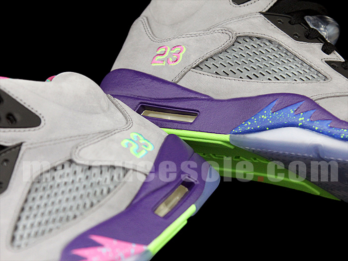 Fresh Prince Bel Air Jordans 6
